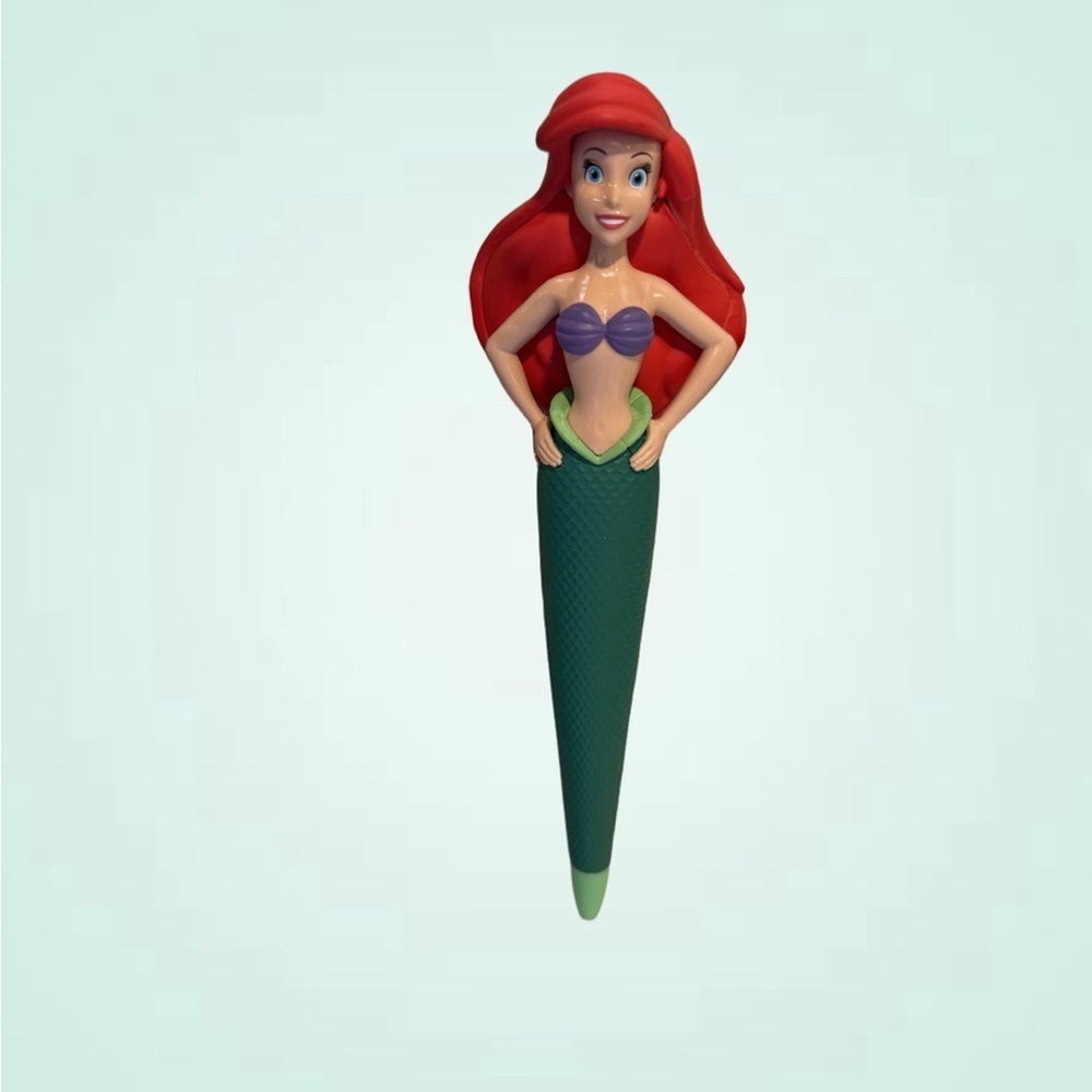 Ariel The Little Mermaid Pen